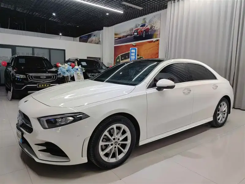 Mercedes-Benz A-Class, 2022