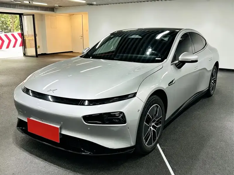 XPeng P7, 2025