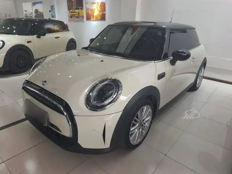MINI Mini, 2021
