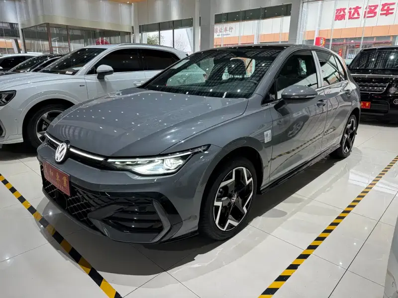 Volkswagen Golf, 2026