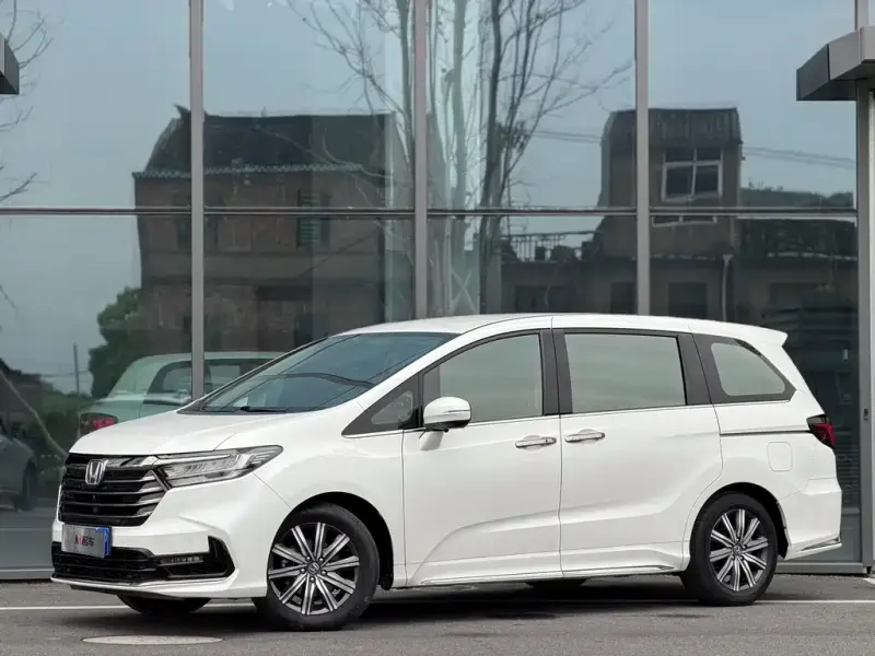 Honda Odyssey, 2022