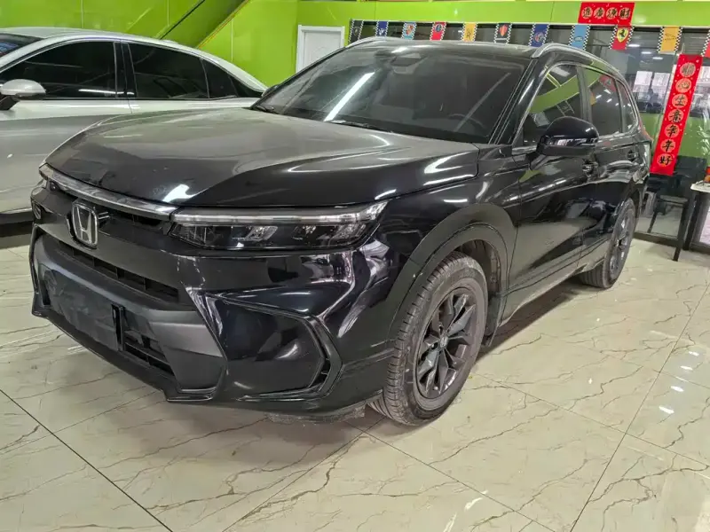 Honda Breeze, 2024
