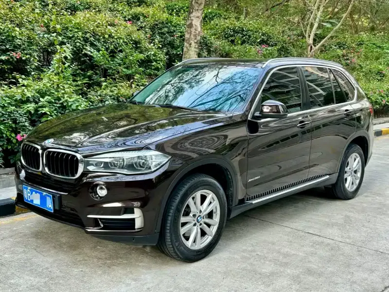 BMW X5 (Import), 2017