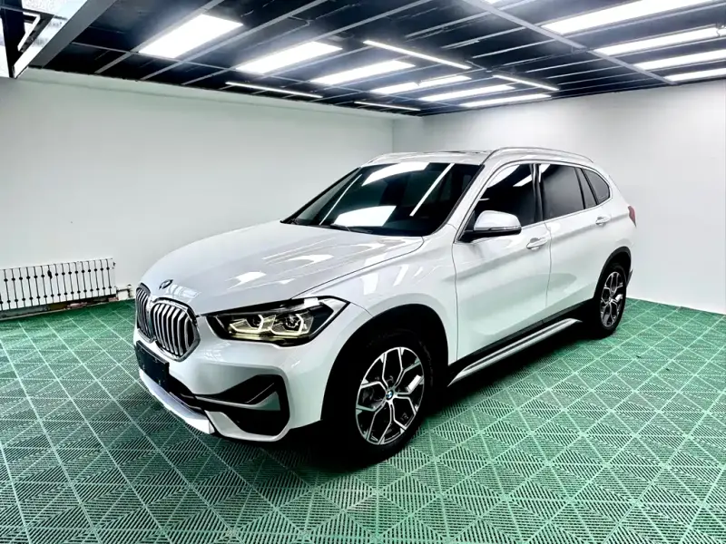 BMW X1, 2022
