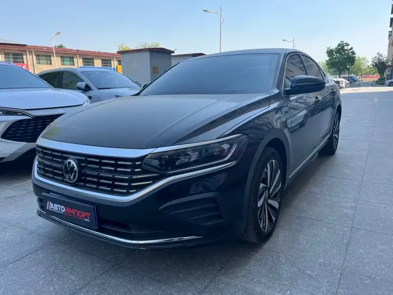 Volkswagen Passat, 2024