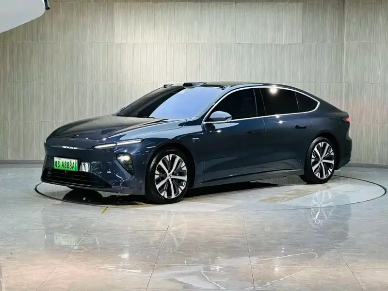 NIO ET7, 2023