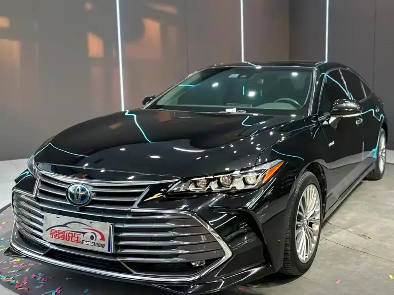 Toyota Avalon, 2021