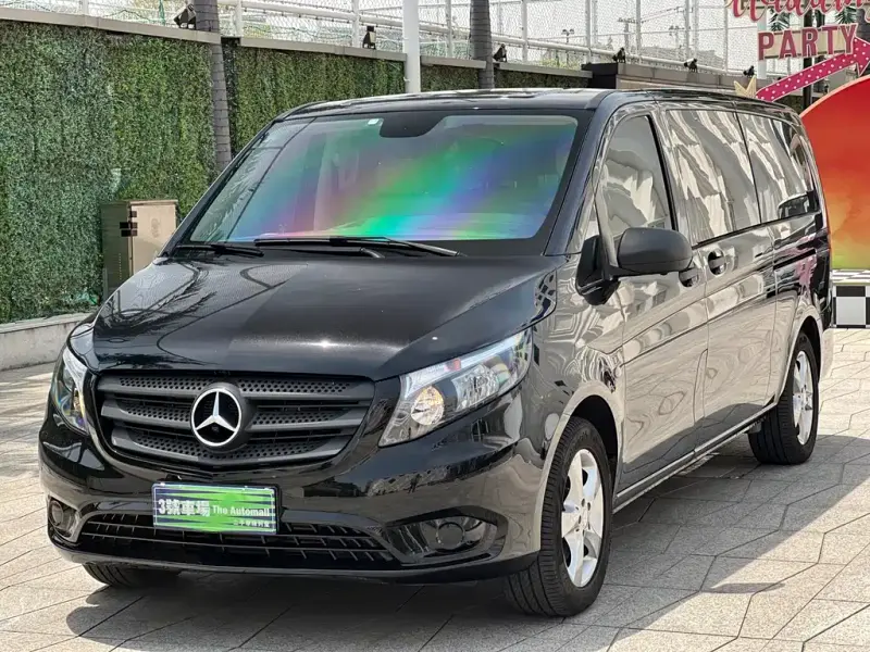 Mercedes-Benz Vito, 2017