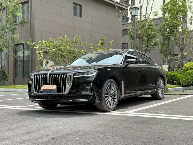 Hongqi H9, 2022