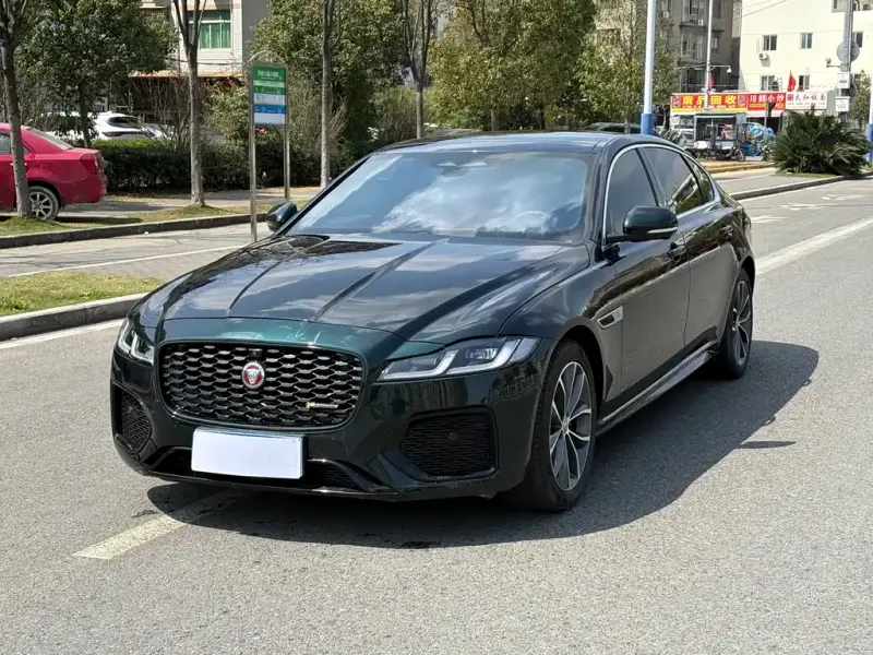 Jaguar XFL, 2023