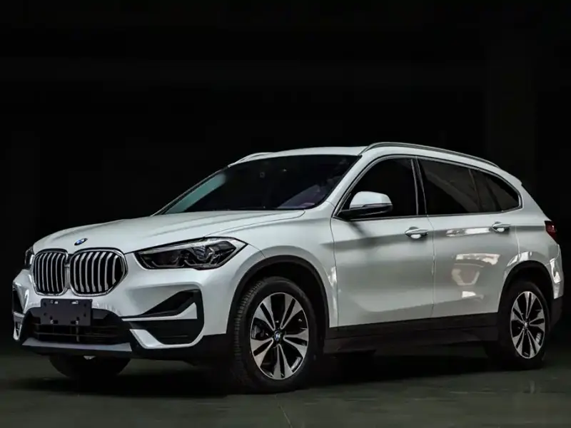 BMW X1, 2022