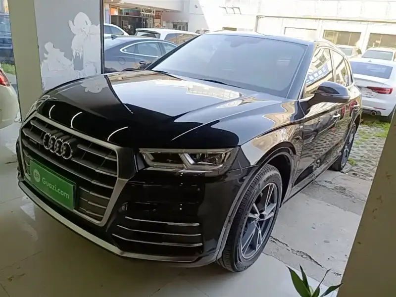 Audi Q5L, 2021