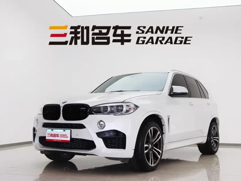 BMW X5 (Import), 2015