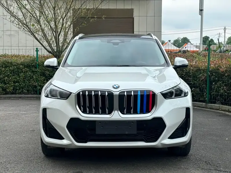 BMW X1, 2023