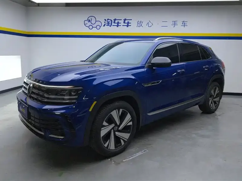 Volkswagen Teramont, 2021