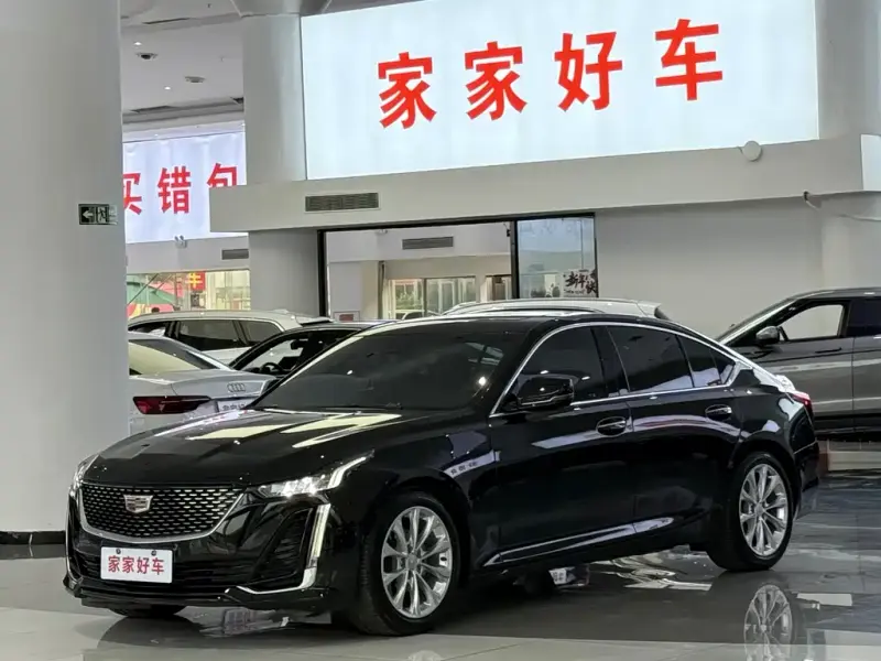 Cadillac CT5, 2024