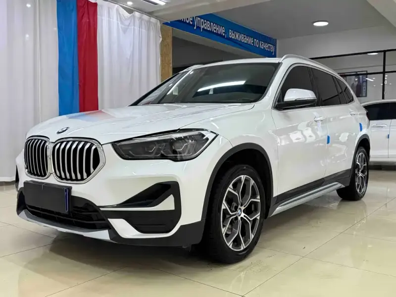 BMW X1, 2021
