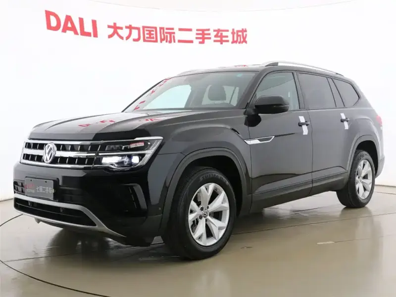 Volkswagen Teramont, 2022