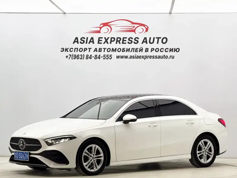 Mercedes-Benz A-Class, 2023