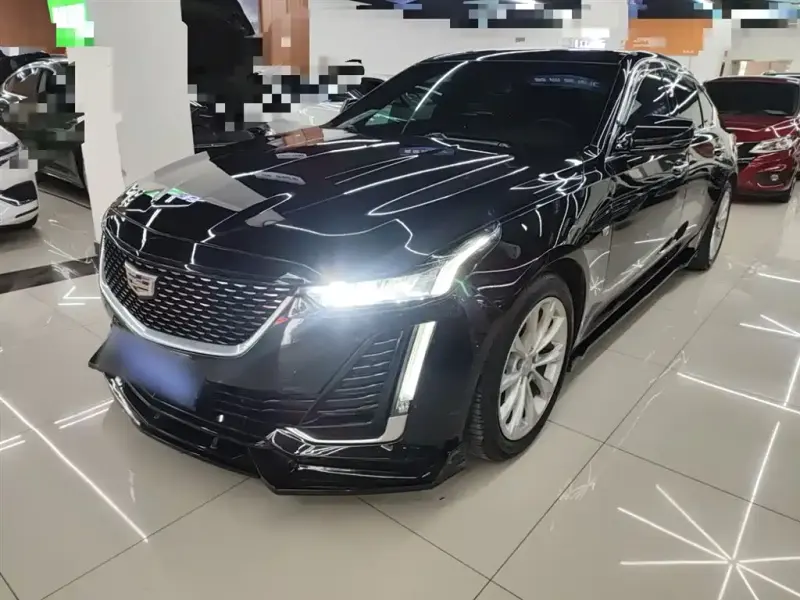 Cadillac CT5, 2023