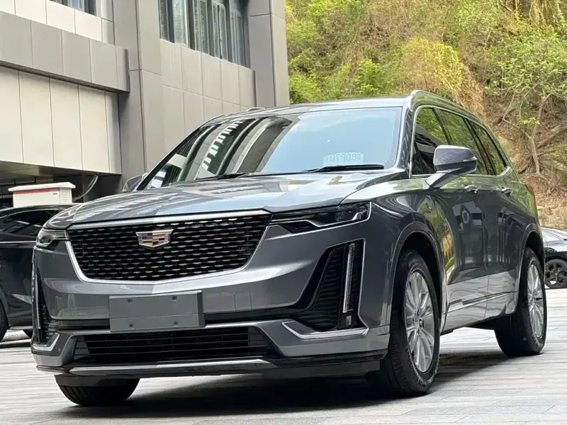 Cadillac XT6, 2020