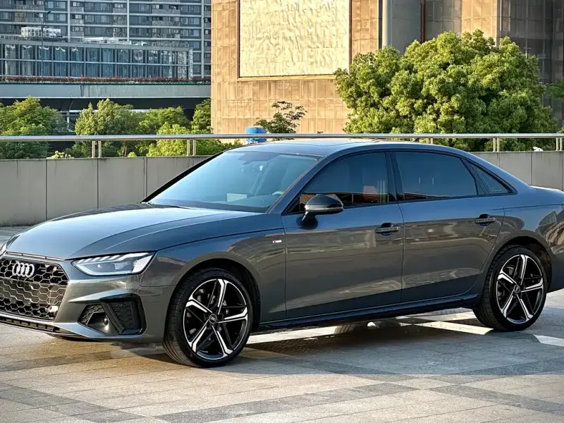 Audi A4L, 2024