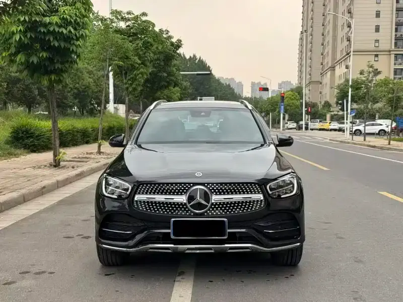 Mercedes-Benz GLC, 2020