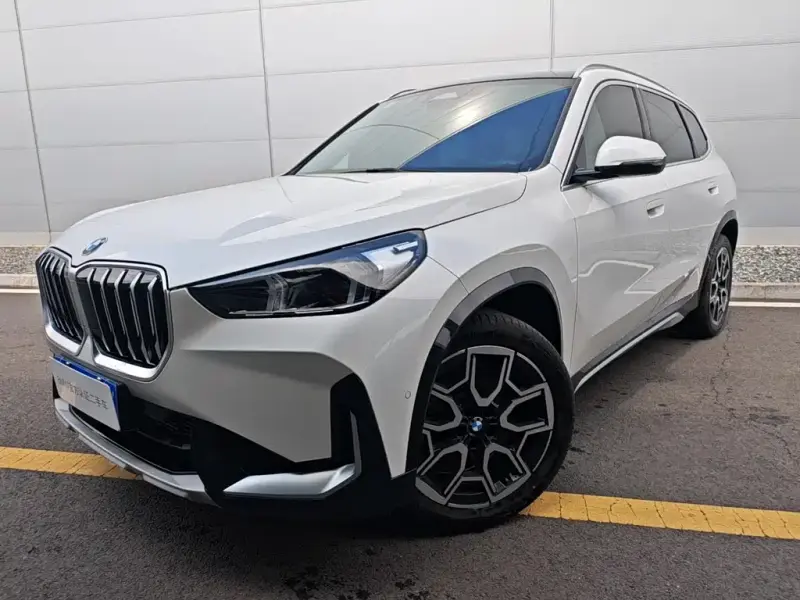 BMW X1, 2025
