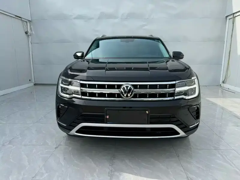 Volkswagen Teramont, 2022