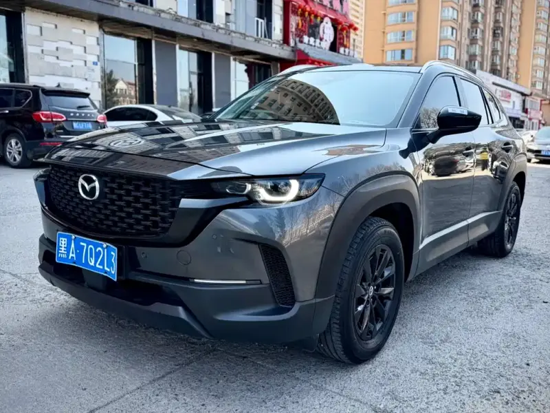 Mazda CX-50 Xingye, 2023