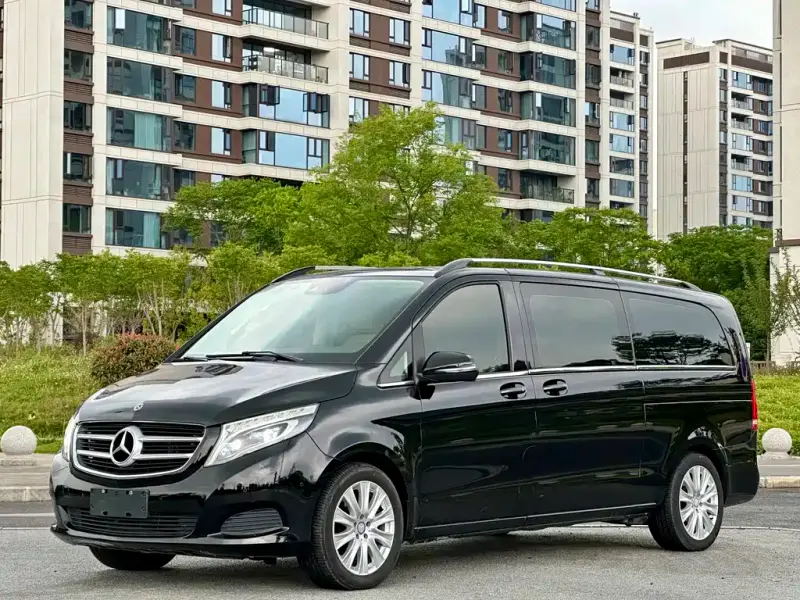 Mercedes-Benz V-Class, 2020