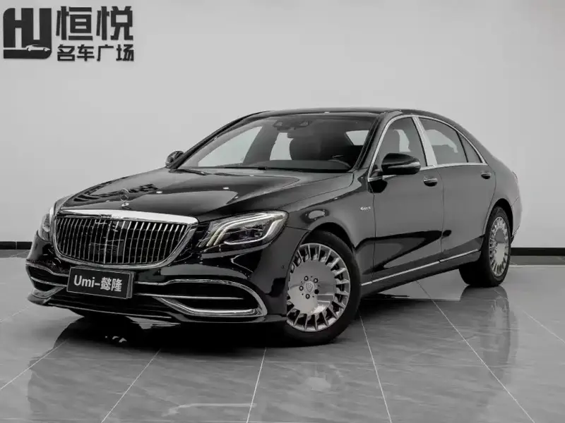 Mercedes-Benz S-Class, 2014