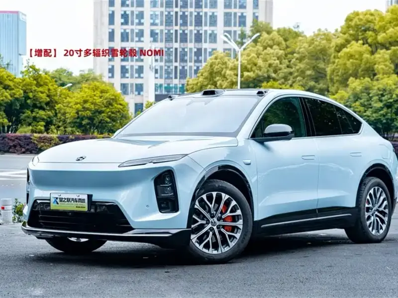 NIO EC6, 2025