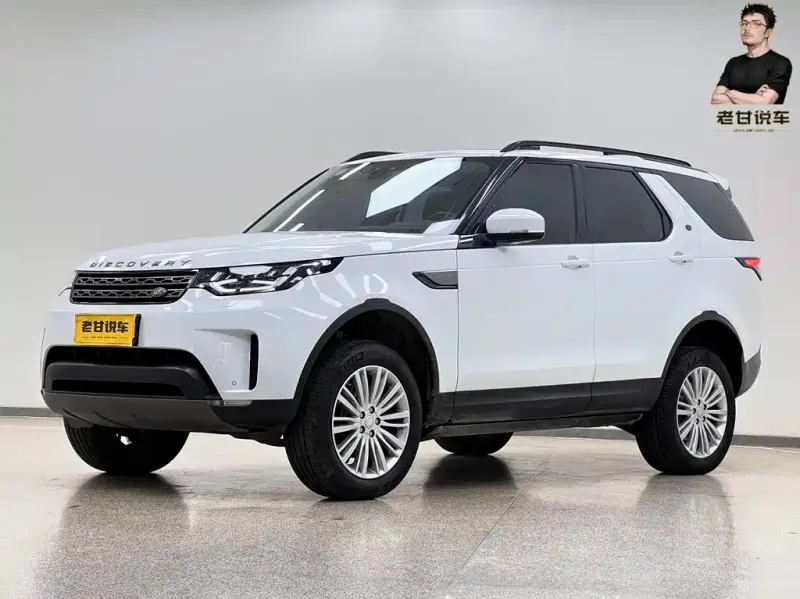 Land Rover Discovery, 2017