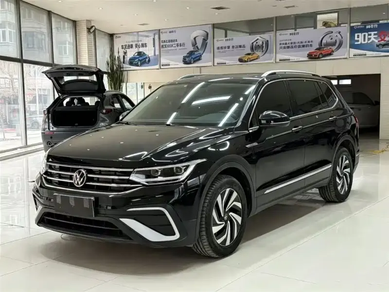 Volkswagen Tiguan L, 2023