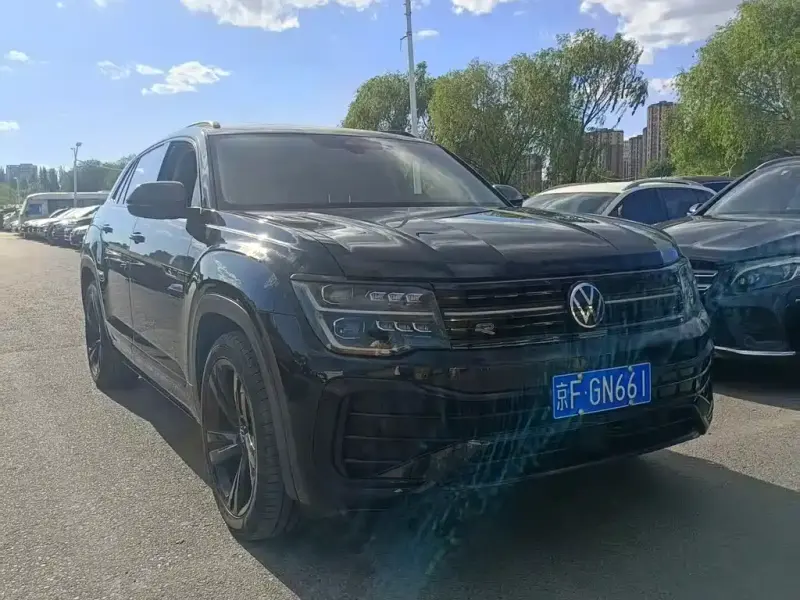 Volkswagen Teramont, 2024