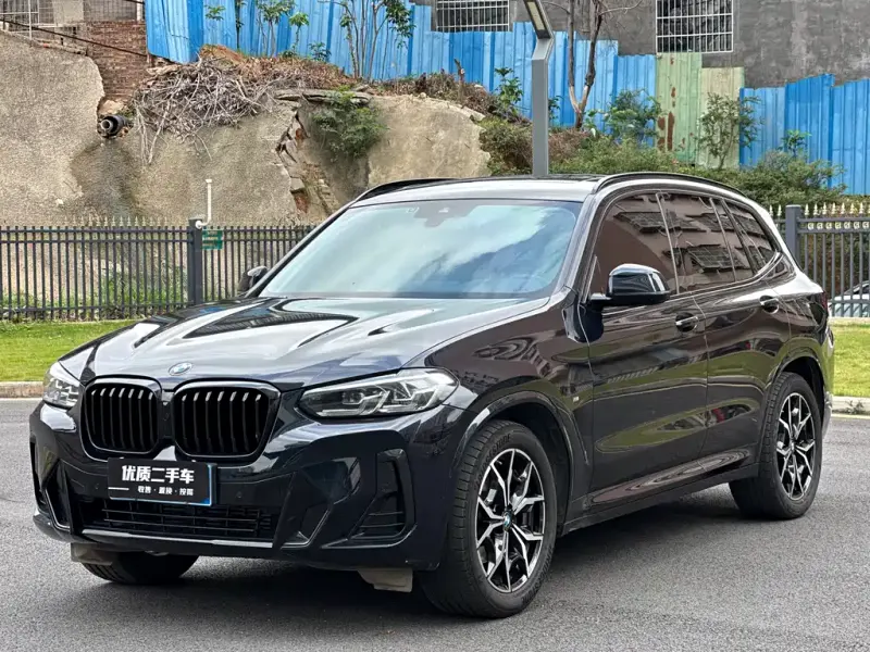BMW X3, 2024