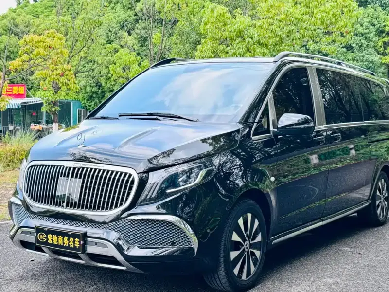 Mercedes-Benz Vito, 2022
