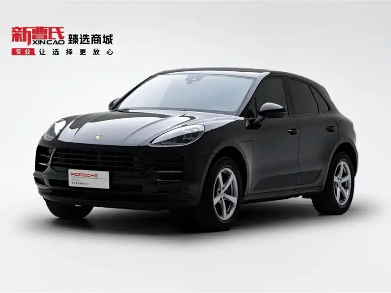 Porsche Macan, 2021