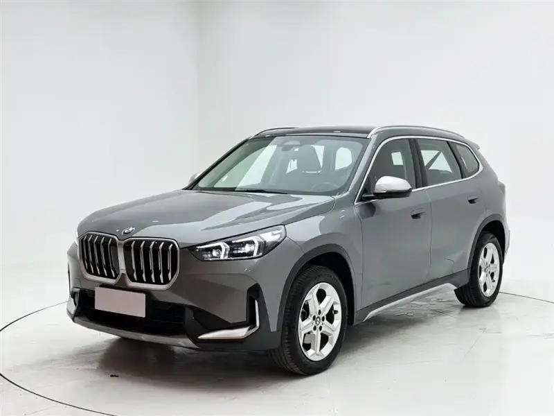 BMW X1, 2023