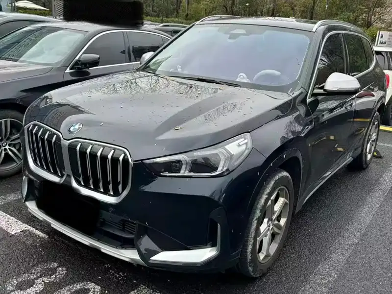 BMW X1, 2023