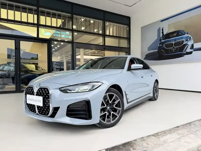 BMW 4 Series, 2023