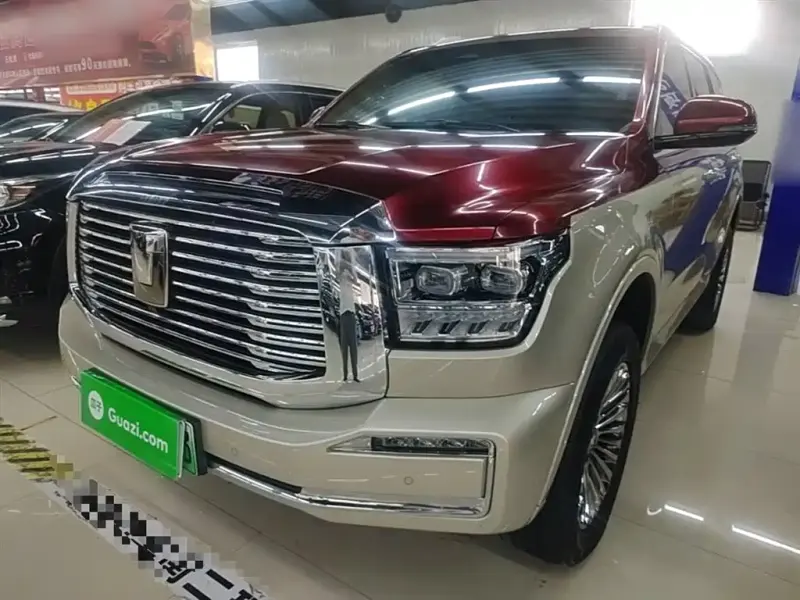 Tank 500 New Energy, 2023