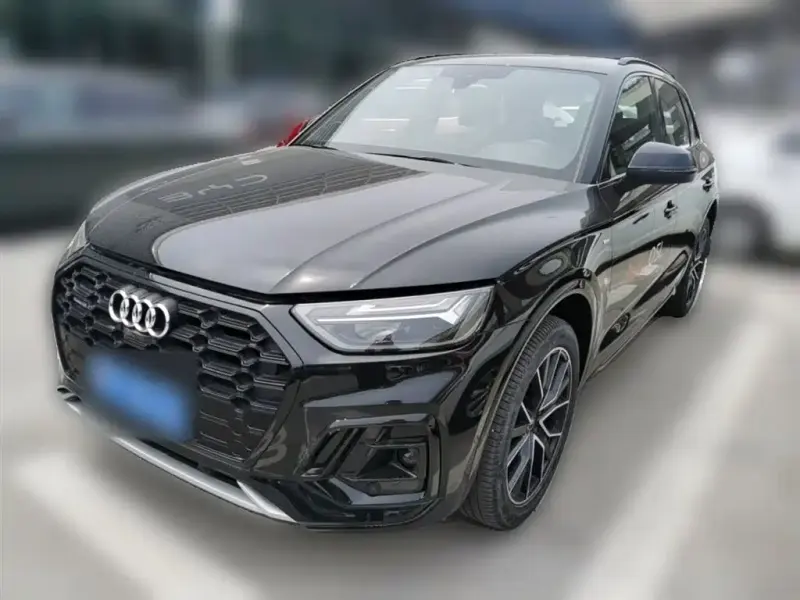Audi Q5L, 2024