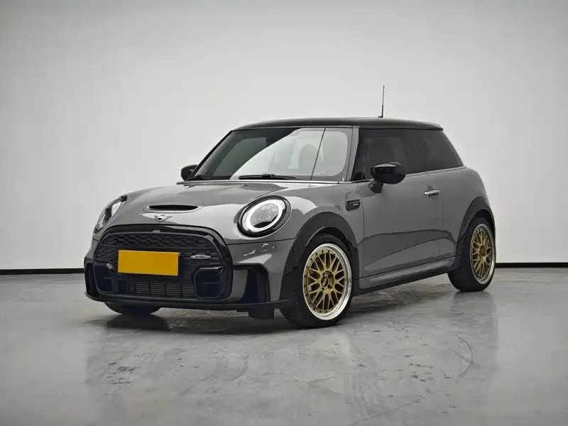 MINI JCW, 2021