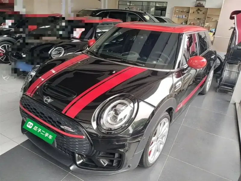 MINI JCW Clubman, 2020