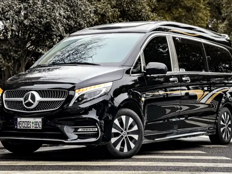 Mercedes-Benz Vito, 2022