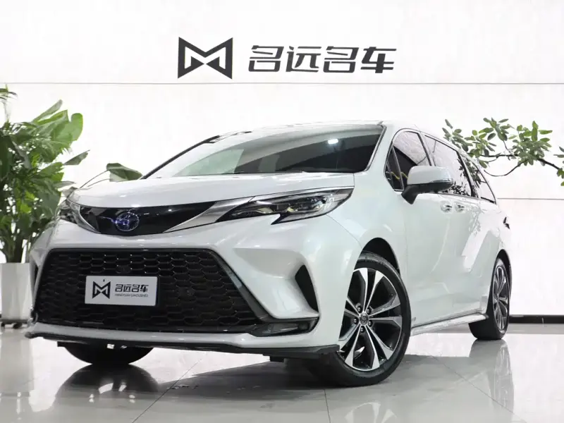 Toyota Granvia, 2024