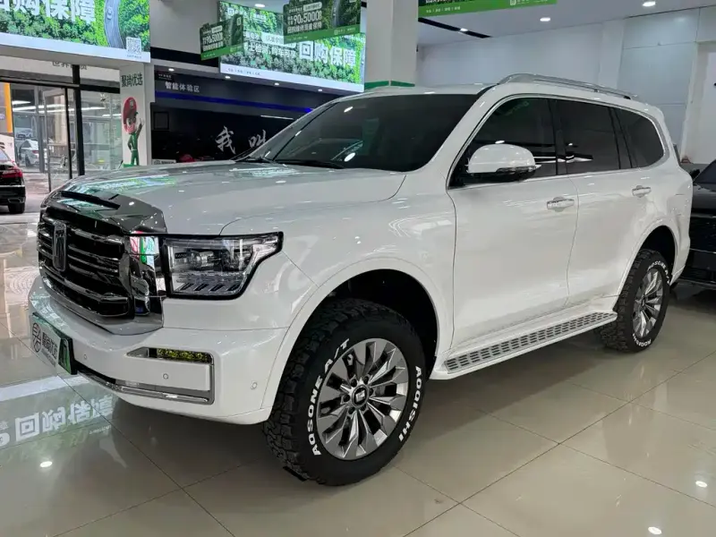 Tank 500 New Energy, 2025