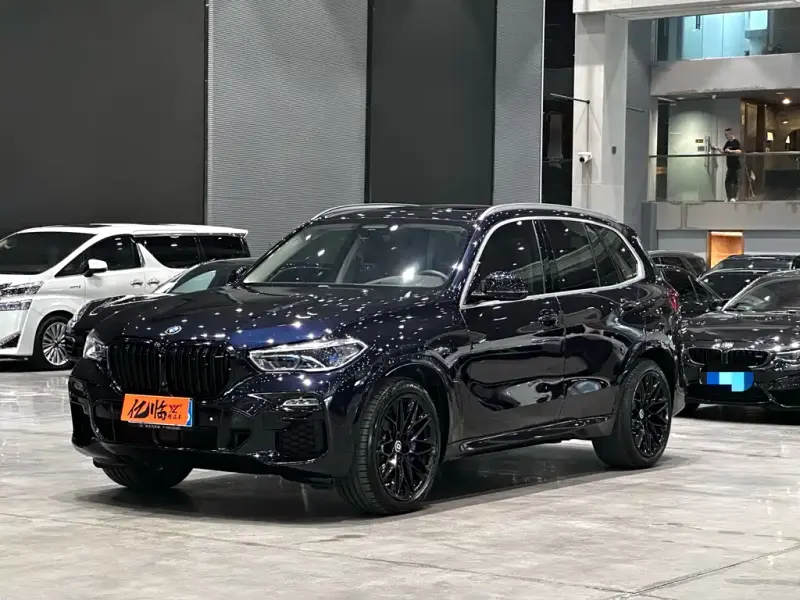 BMW X5 (Import), 2019